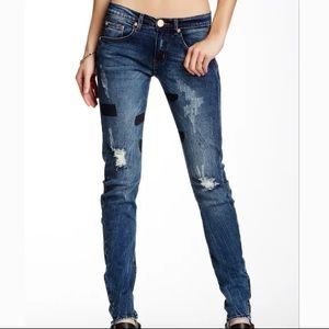 OneTeaspoon Blue Jeans